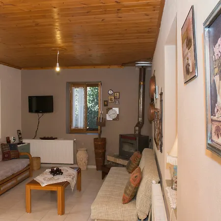 Apartment Newly-built Stone House Next To I *